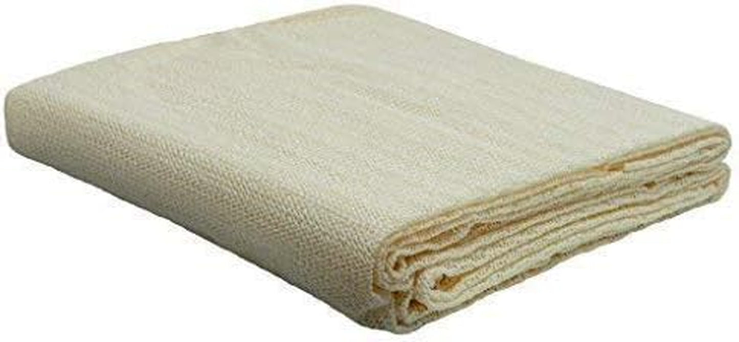 8' x 11' Extra Thick Non-Slip Rug Pad - Provides Grip, Comfort, Cushion, and Protection for Rugs and Mattresses on Hard Surfaces - Rug Underpad