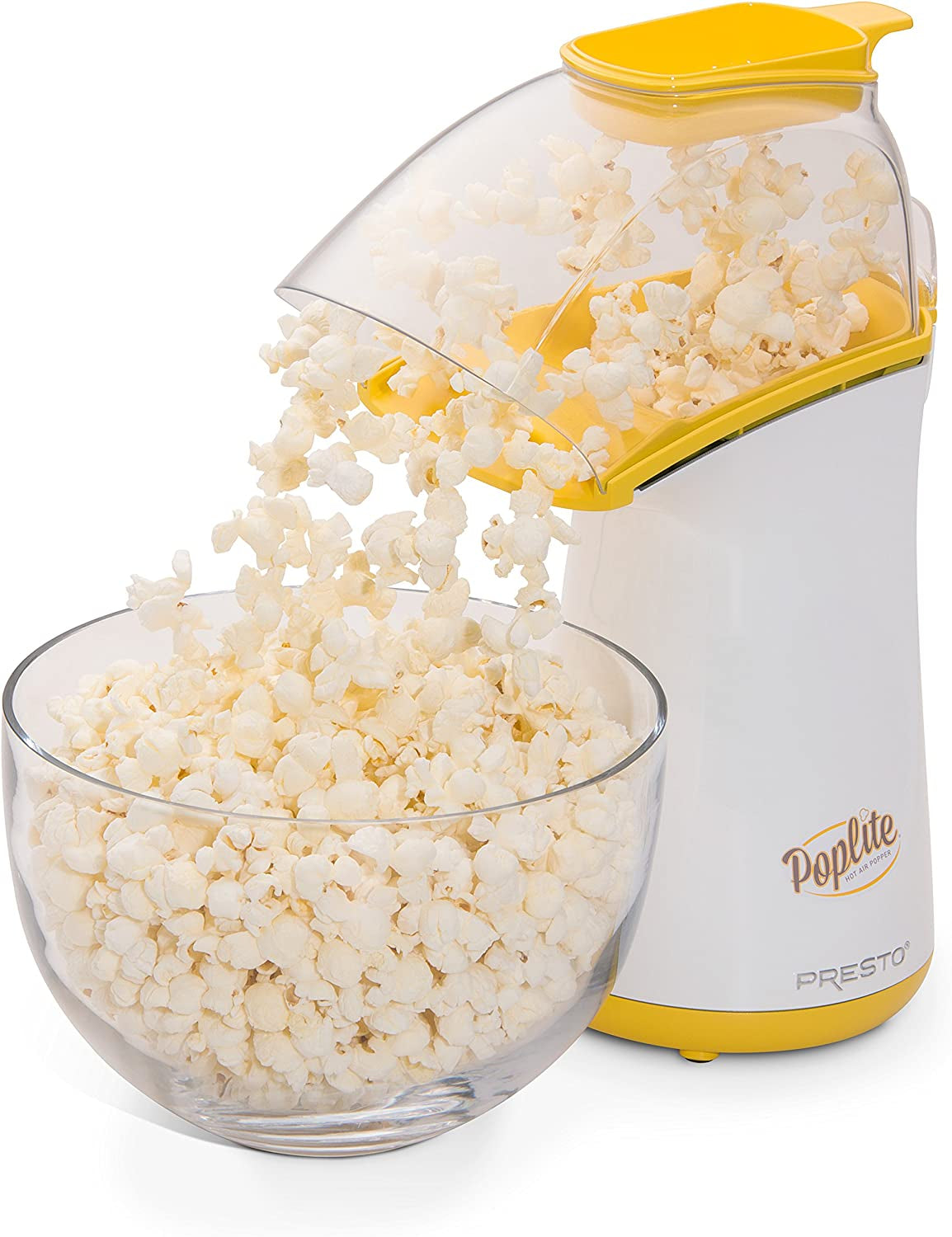 Hot Air Popper, Popcorn Kernal Popper