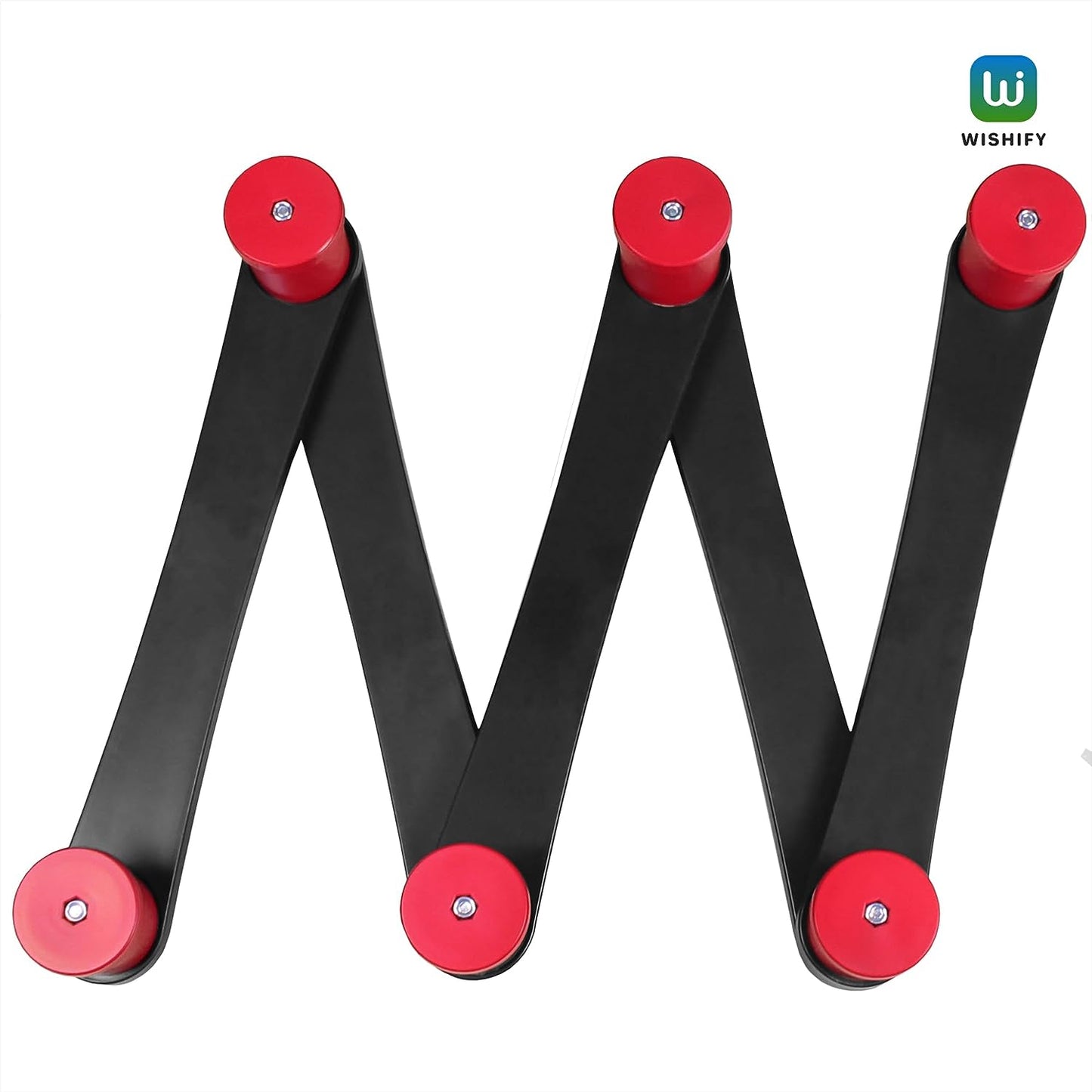 Enhanced Hockey Stick Handling Trainer - Portable Lightweight Training Aid for Improved Puck Control, Drills, and Shooting Practice on Ice and Synthetic Tiles - Includes Carry Bag