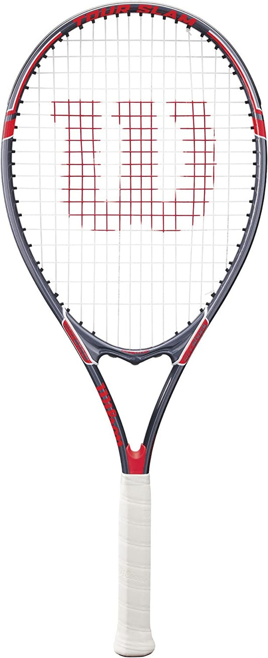 Tennis Racket Tour Slam Red/Black, 4 3/8"