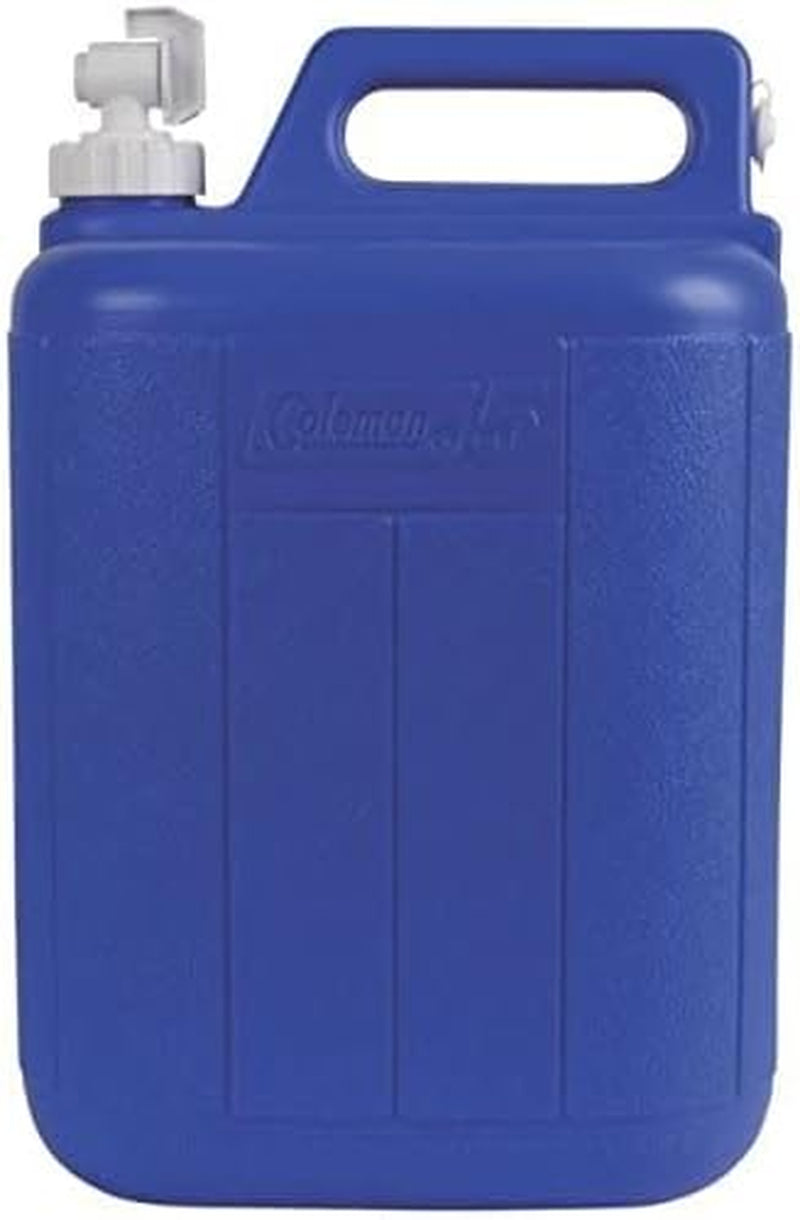Water Carrier - 5-Gallon, Blue
