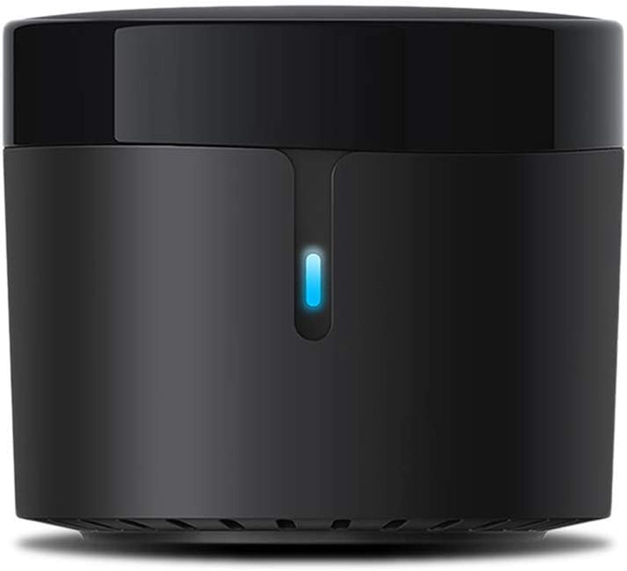 RM4 Mini Wi-Fi Infrared Blaster for TV, Air Conditioner, STB, and Audio - IR Universal Remote Control Compatible with Alexa, Google Home, and IFTTT