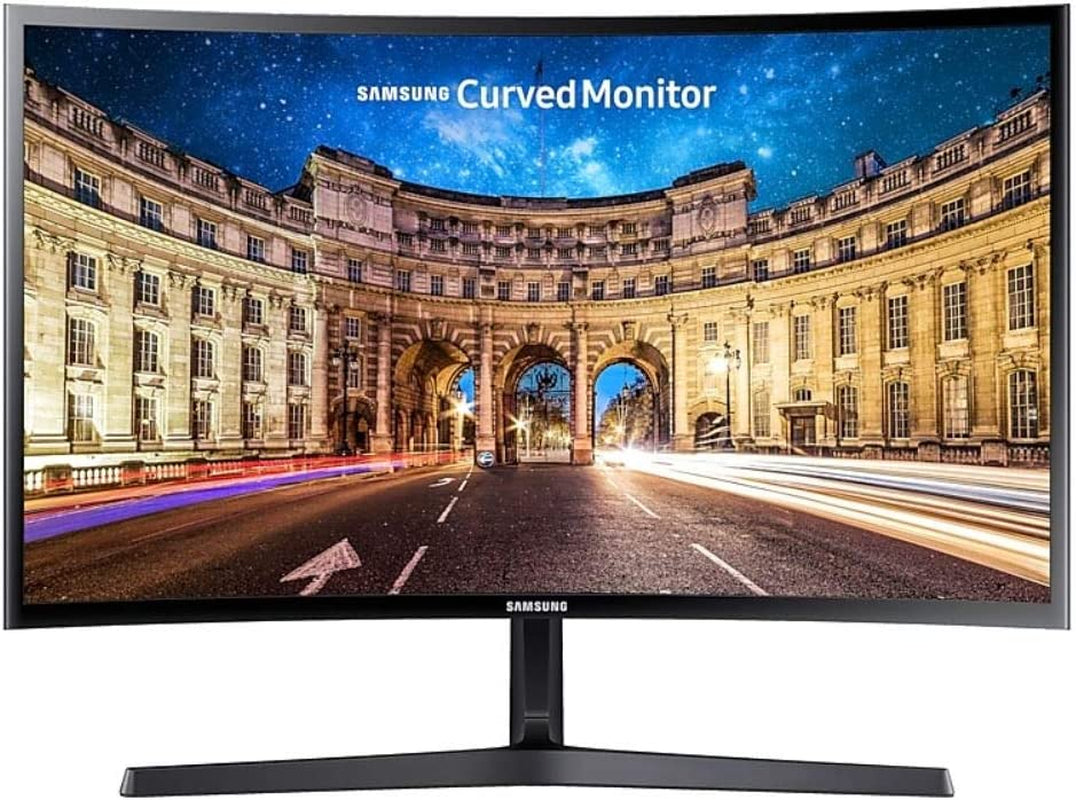 27-Inch 1800R Curved Monitor with 4ms Freesync and Super Slim Design