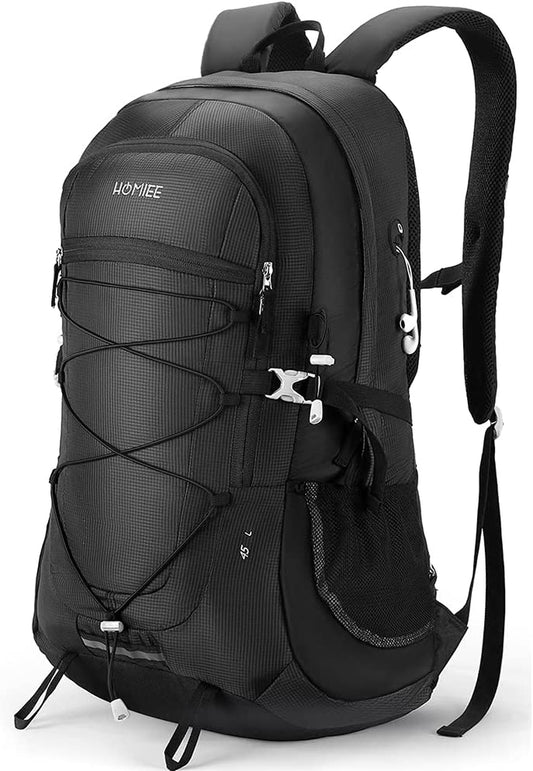 45L Hiking Backpack Daypack Camping Backpack
