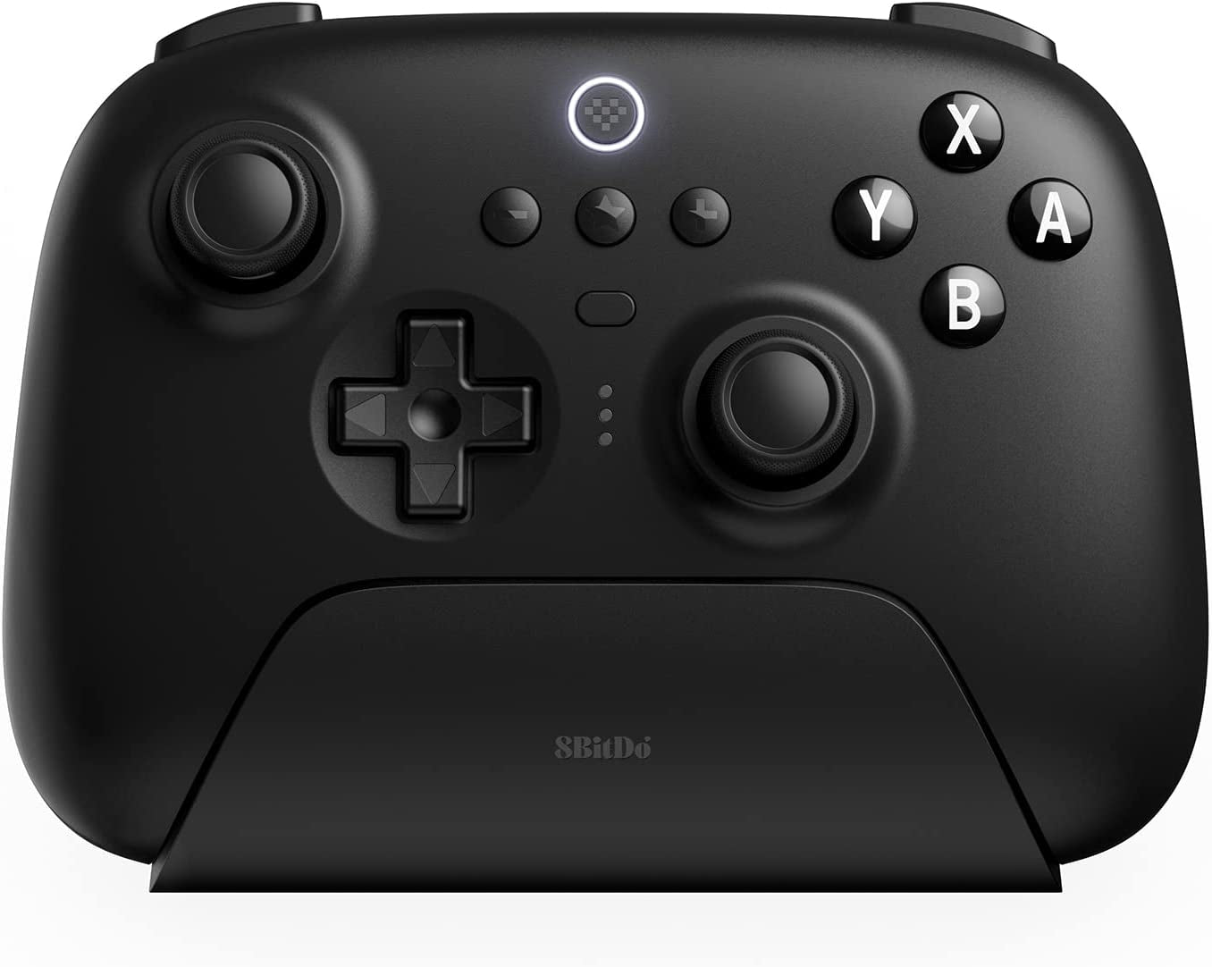 Wireless Pro Controller Ultimate Bluetooth Controller with Charging Dock, designed for Switch, Windows, and Steam Deck