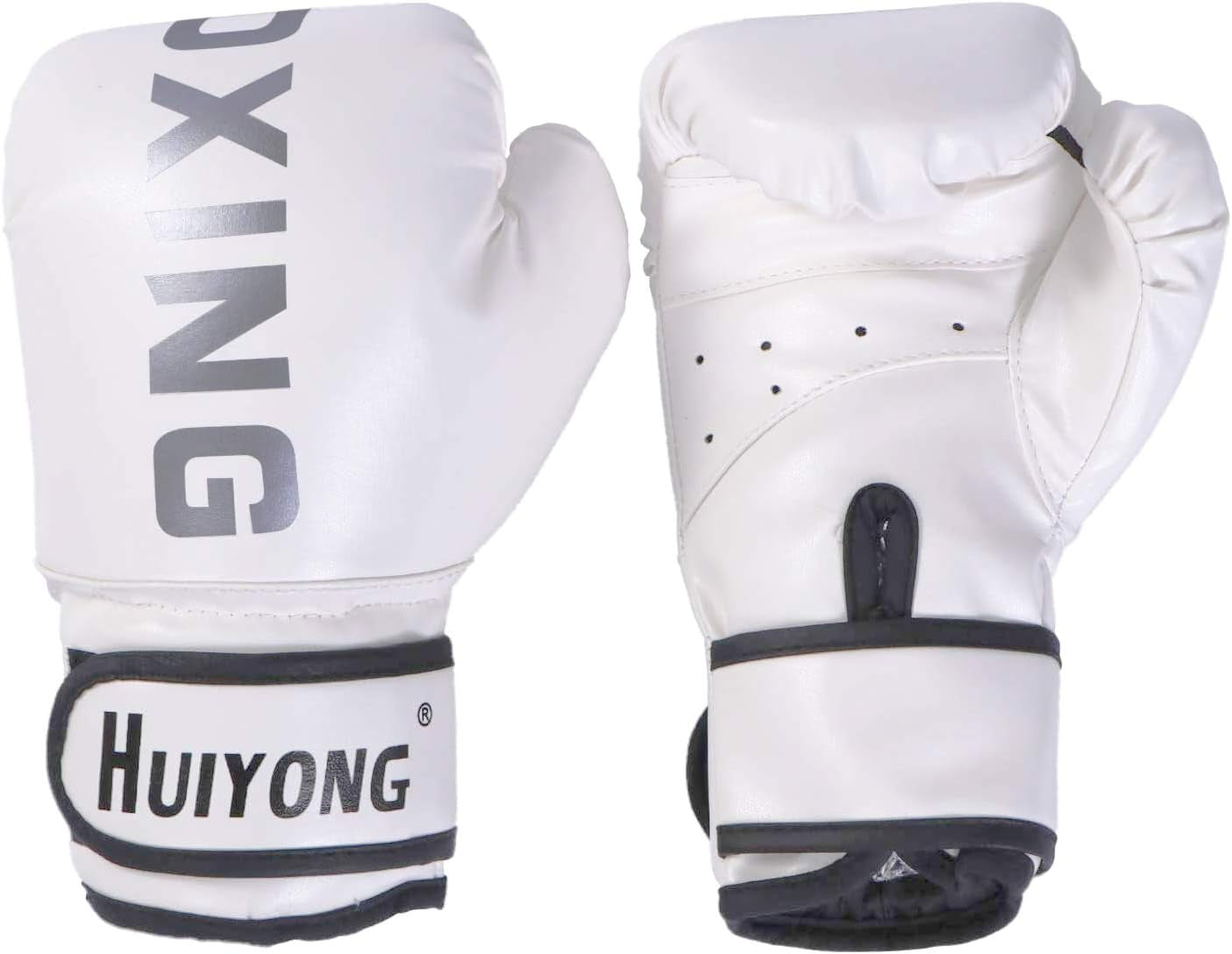 Youth Boxing Gloves, Cartoon Sparring Punch Mitts MMA Gloves for Dajn Training, PU Material, Available in 4oz and 6oz, Suitable for Ages 3-15 Years