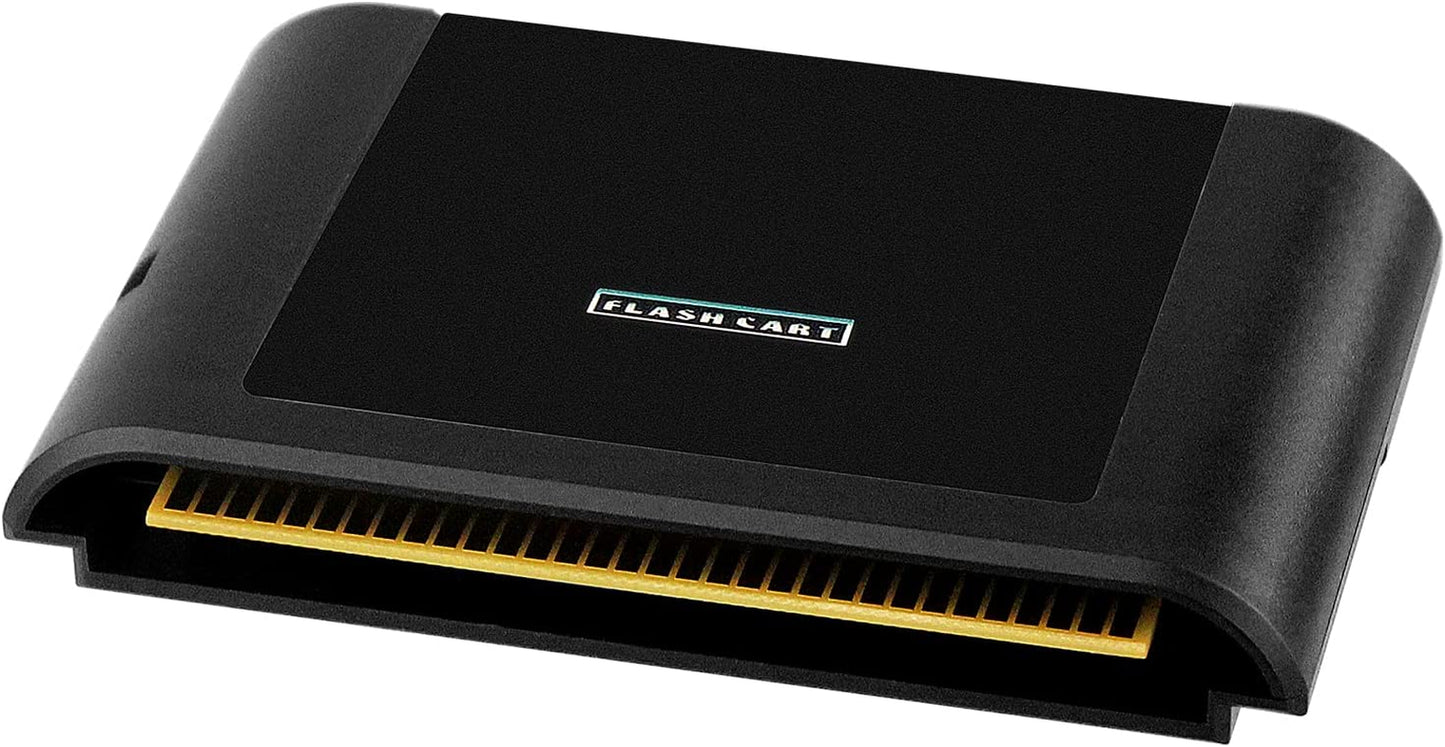 MD Card Flash Cartridge - 5th Generation Version for Sega Mega Drive/Genesis Master Console