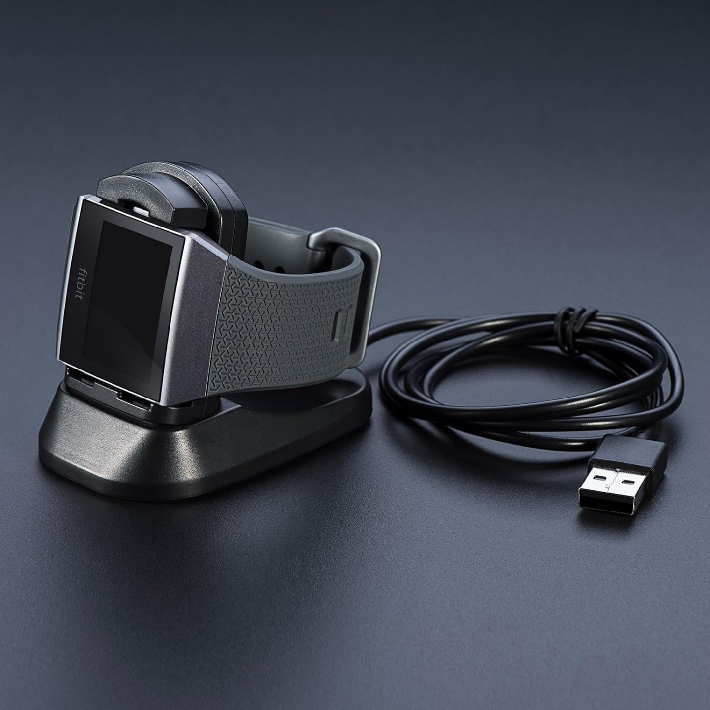  Ionic Charger: Professional Charging Stand with USB Cable