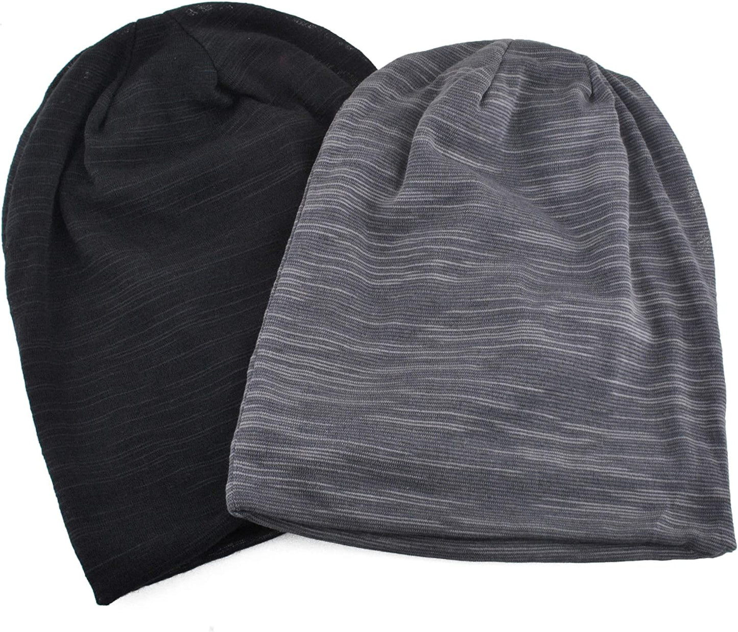 Slouchy Beanies Hats for - 2 Pack