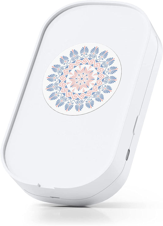 Undetectable Mouse Jiggler: An Automatic Mouse Mover Device for Awakening Computer Laptops. It Requires No Software or Drivers and Features an On/Off Switch Mouse Shaker - A Must-Have for Work from Home Setup.
