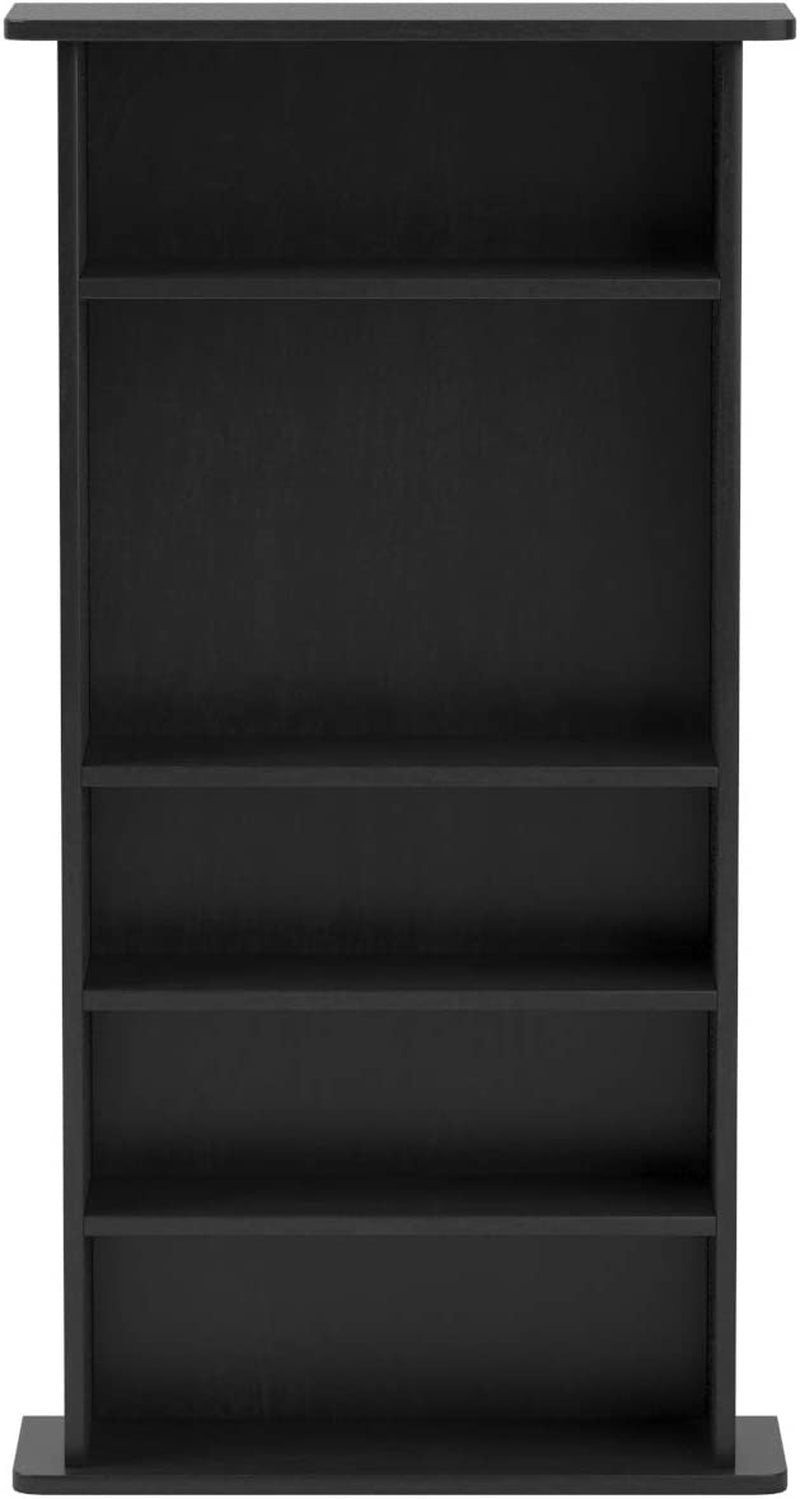  DrawBridge 240 Media Cabinet 36" (H) x 19" (W) x 7" (D)