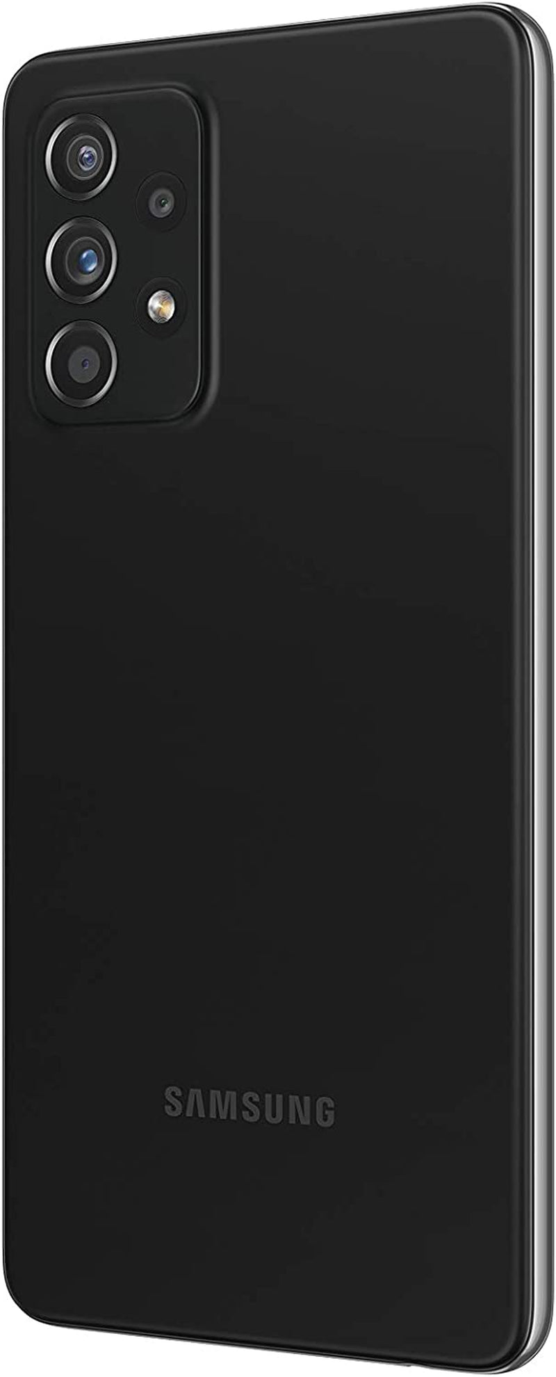 Refurbished Good - Samsung Galaxy A52 (5G) 128GB Unlocked - Black 