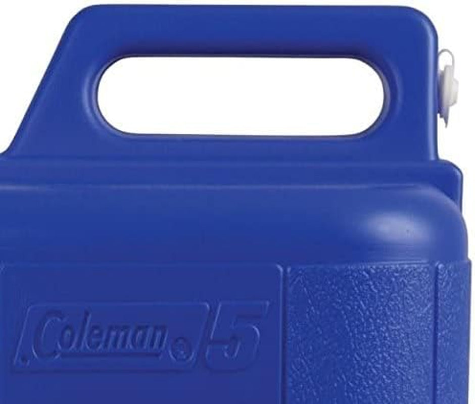 Water Carrier - 5-Gallon, Blue