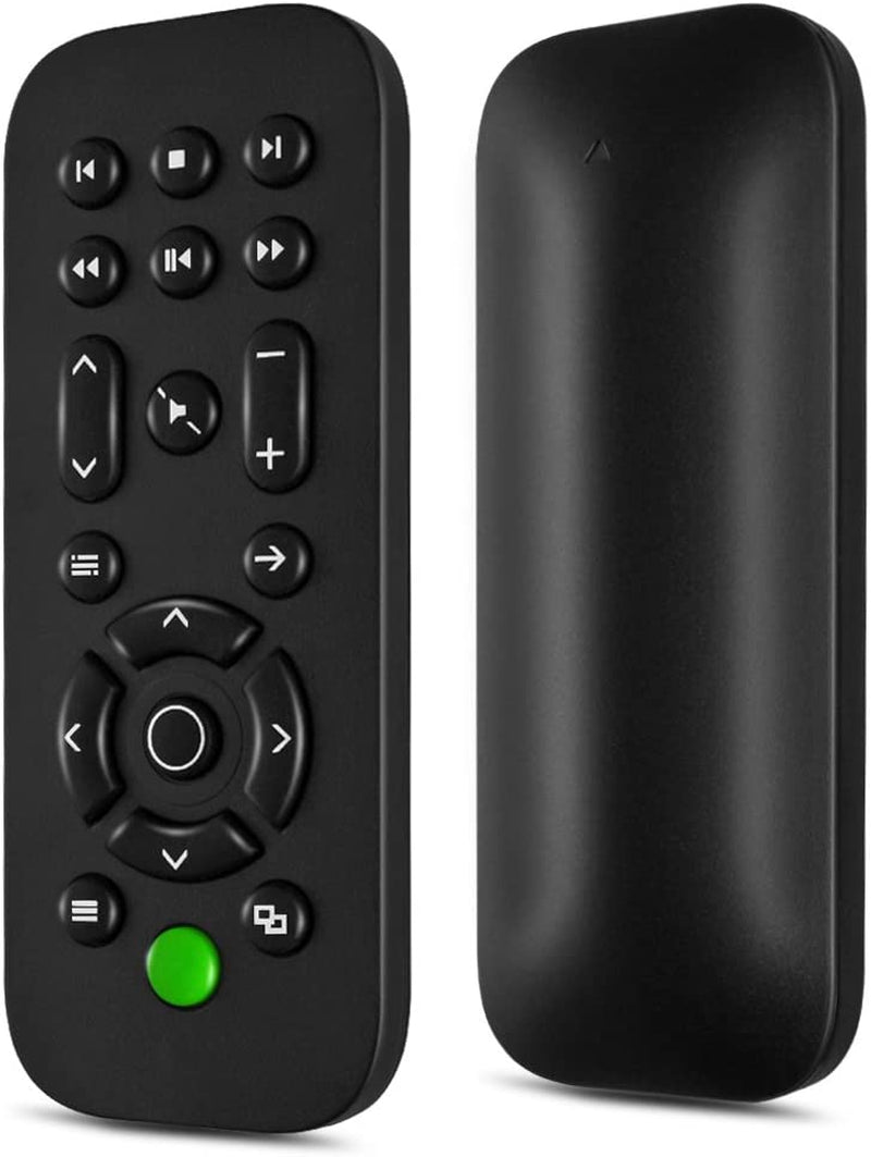 Wireless Multimedia IR Console Remote Control for Xbox One, Xbox One S, and Xbox One X