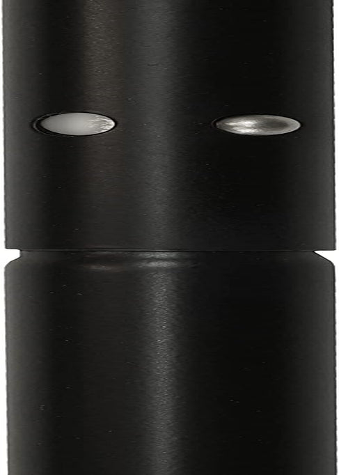 Aluminum Kayak Paddles 87-Inch / 220cm - Tough & Lightweight Black, Lime and Orange