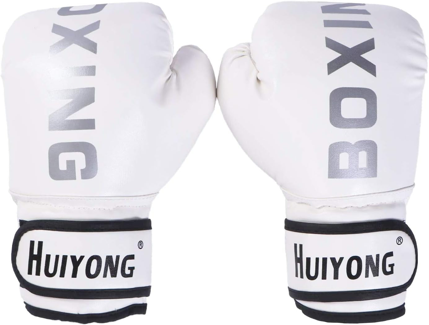 Youth Boxing Gloves, Cartoon Sparring Punch Mitts MMA Gloves for Dajn Training, PU Material, Available in 4oz and 6oz, Suitable for Ages 3-15 Years