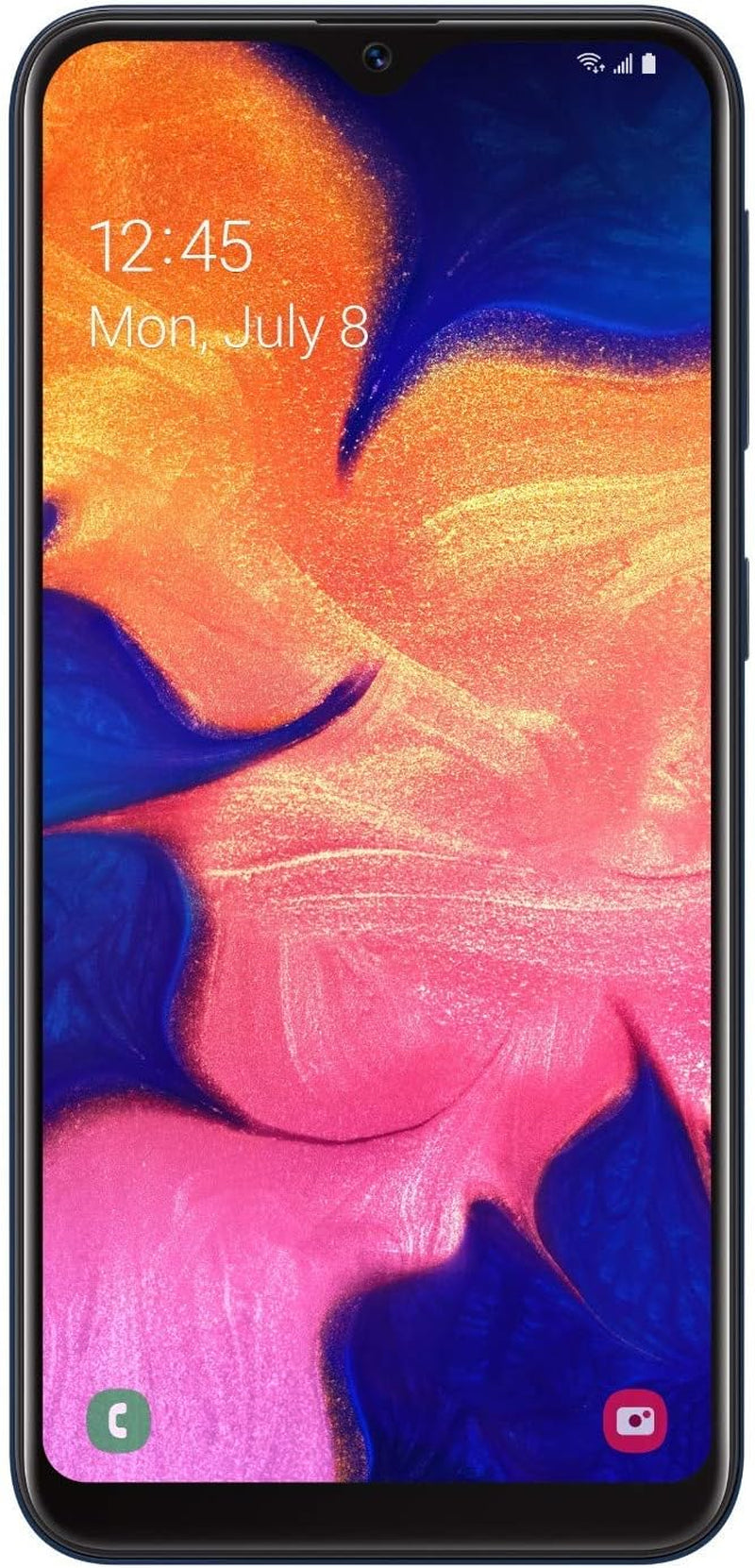 Refurbished Good - Samsung Galaxy A10e 32GB Canadian model A102W 5.8" Display Long-lasting Battery Unlocked Smartphone 