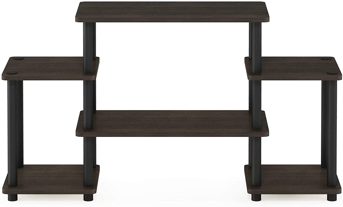 Entertainment TV Stand Multi Level (no Tools Required)