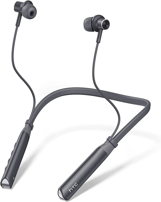 Bluetooth 5.3 Neckband Earbuds with ENC Noise Cancelling, Wireless Magnetic Earphones featuring Hall Function for Calls and Running - 10mm Drivers, Game Modes, 16-Hour Playtime, IPX5 Waterproof