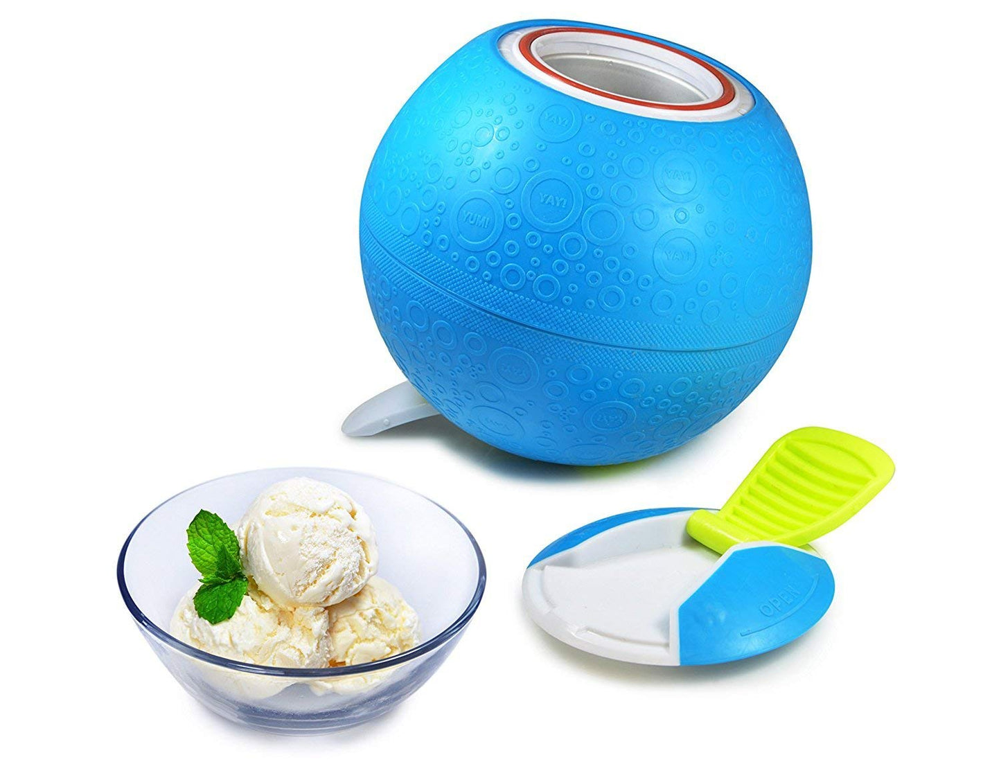 Ice Cream Ball- Ice Cream Maker