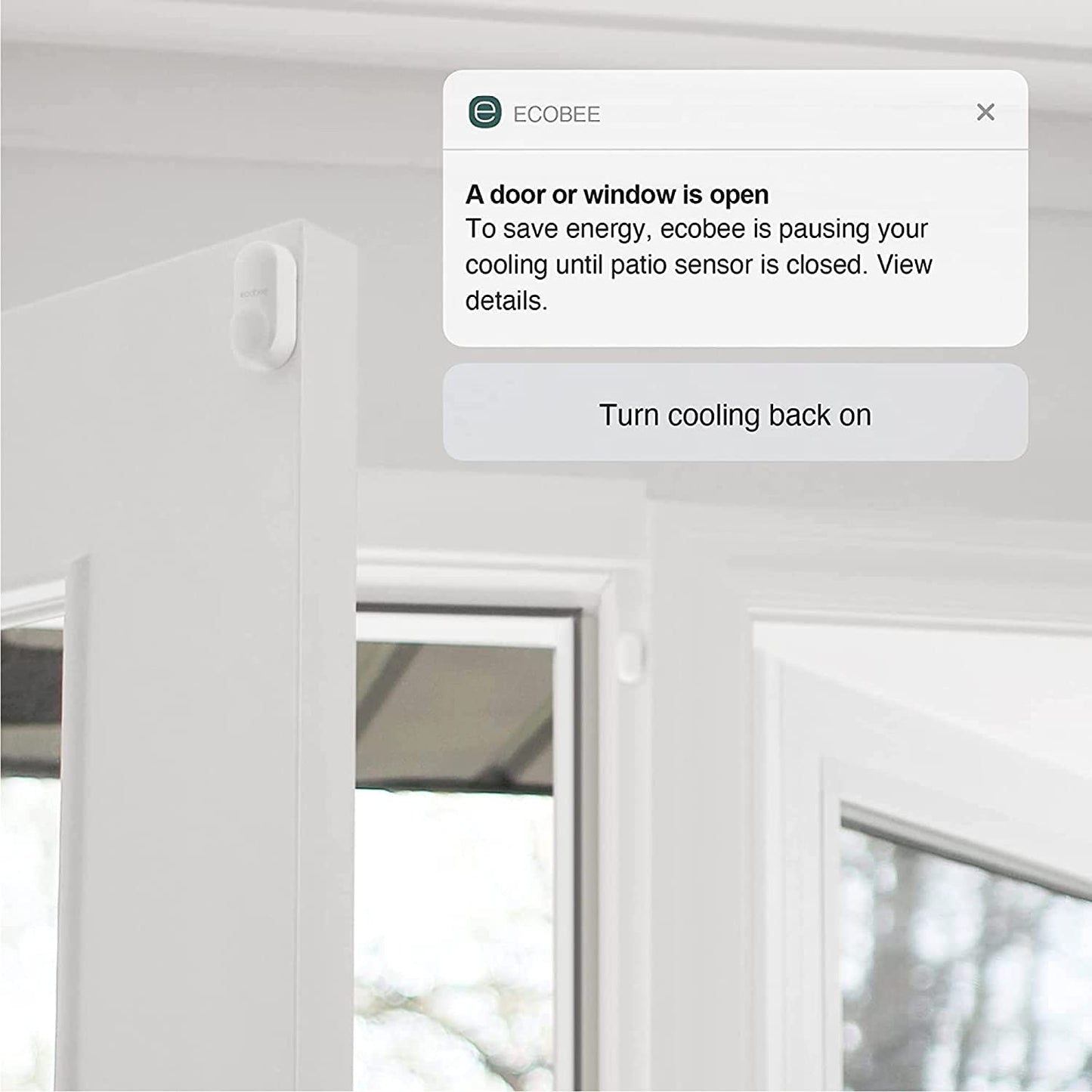 Voice-Controlled Smart Thermostat: Programmable WiFi Thermostat, Compatible with Siri, Alexa, and Google Assistant, Ideal for Smart Homes