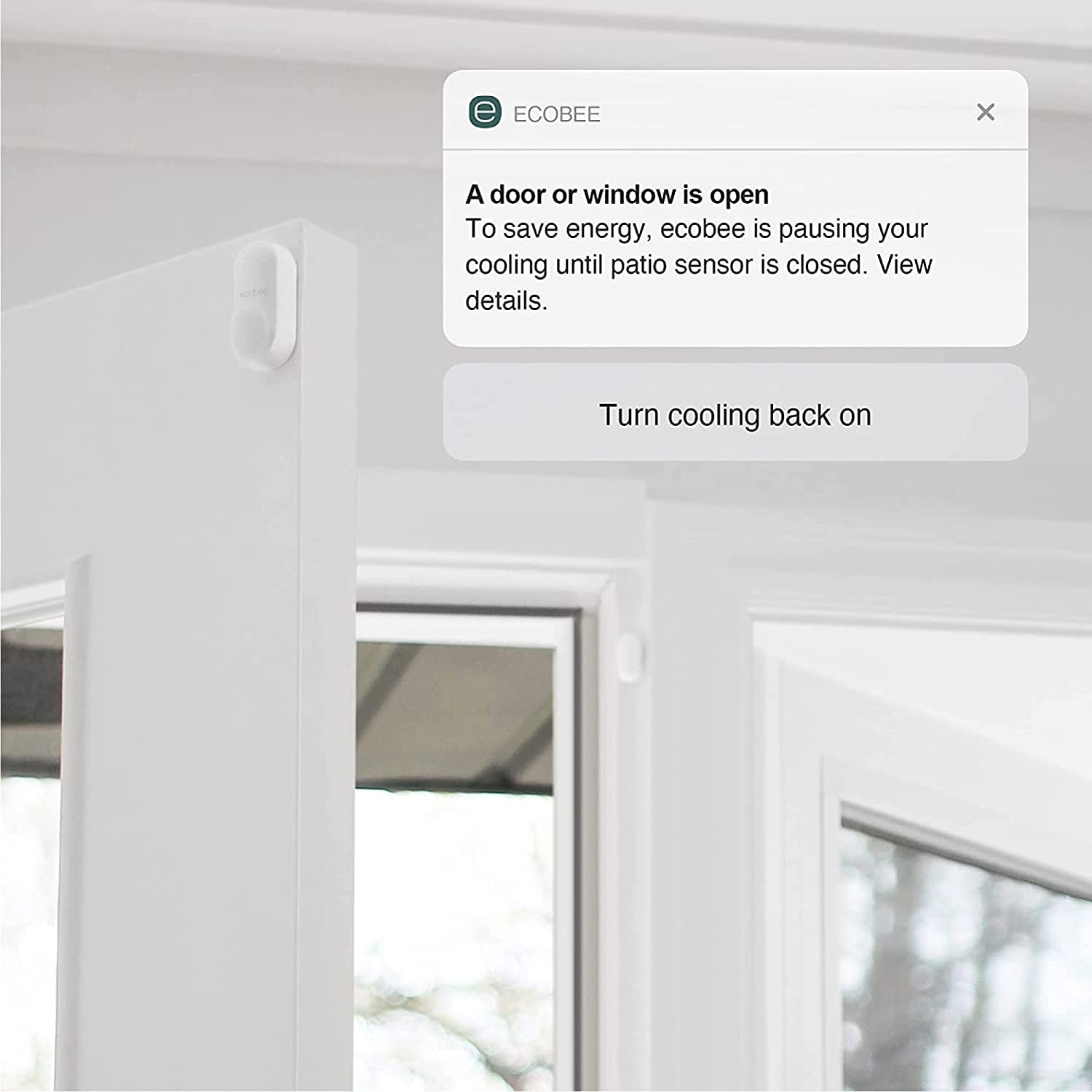 Voice-Controlled Smart Thermostat: Programmable WiFi Thermostat, Compatible with Siri, Alexa, and Google Assistant, Ideal for Smart Homes
