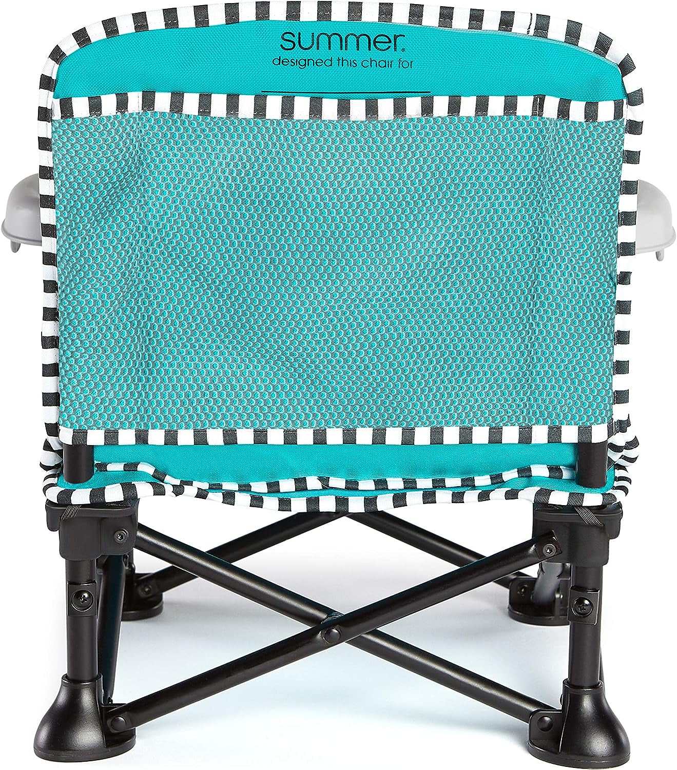 Pop 'n Sit SE Booster Chair, Aqua Sugar