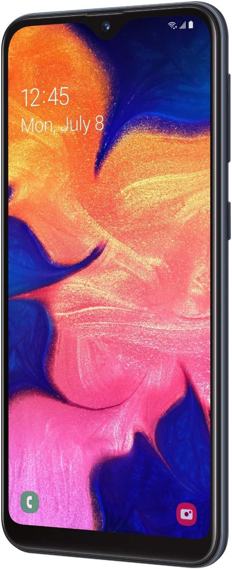 Refurbished Good - Samsung Galaxy A10e 32GB Canadian model A102W 5.8" Display Long-lasting Battery Unlocked Smartphone 