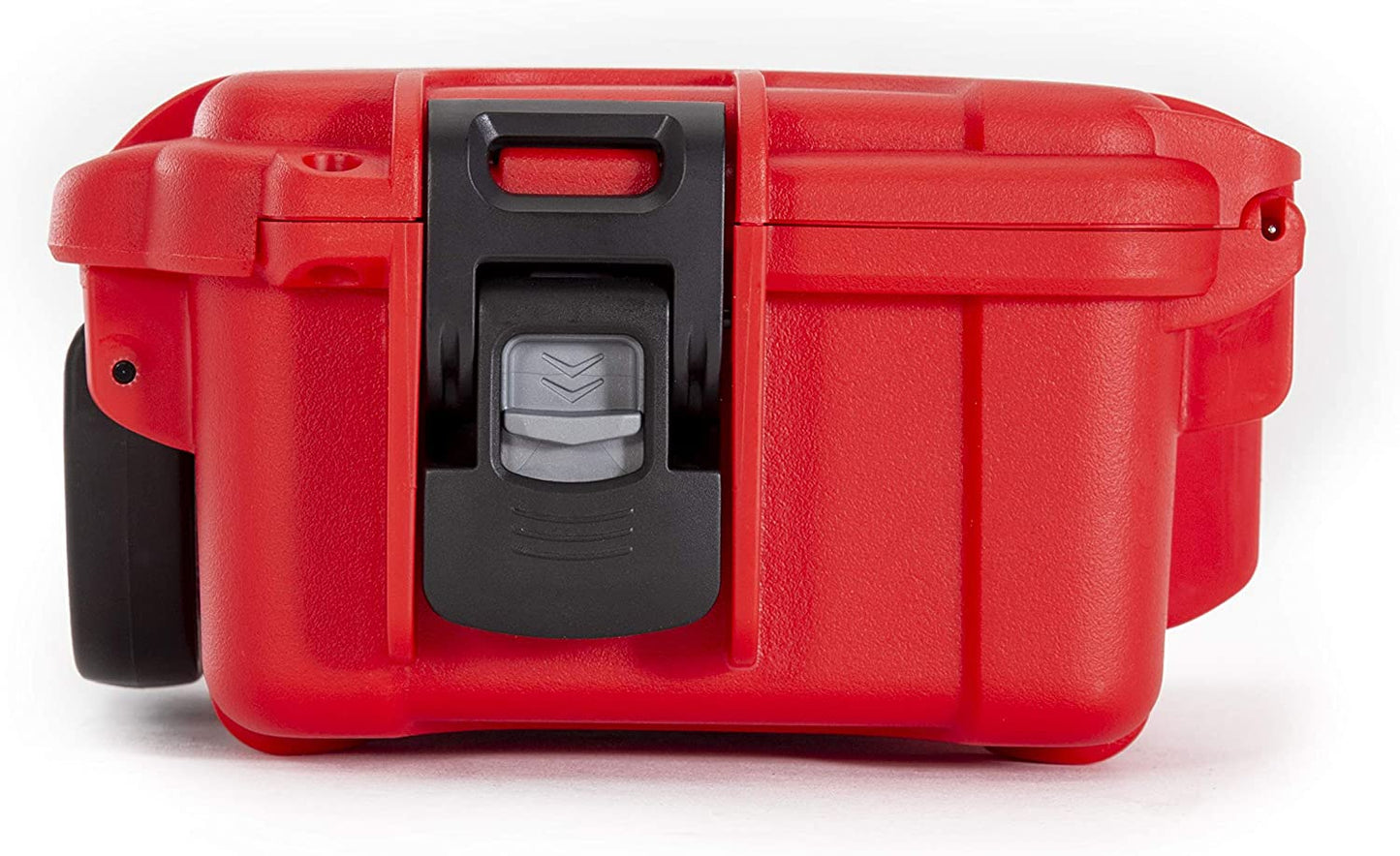 Waterproof Prepper Survival Gear Case (Empty, Case Only) - Dust and Impact Resistant - Empty - Red