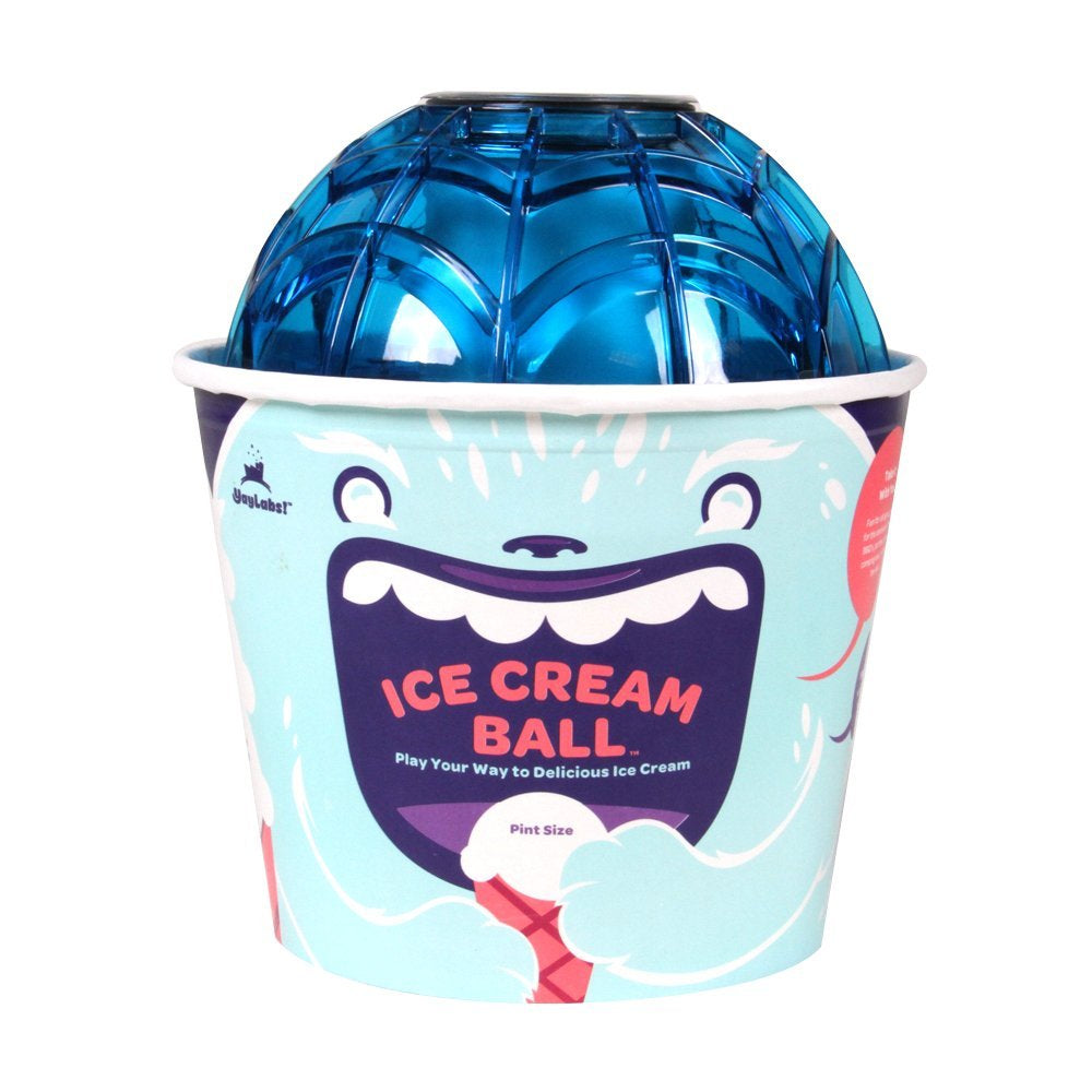 Ice Cream Ball- Ice Cream Maker