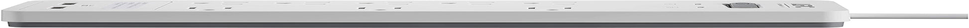 APC Surge Protector Power Strip with USB Charging Ports, 8 Outlets, 2160 Joules, Surgearrest Home/Office 
