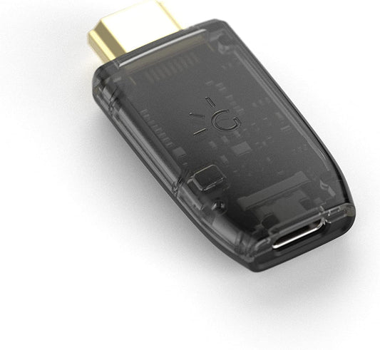 Shadowcast - Effortlessly Connect and Play Game Consoles on your Laptop, Compact Capture Card with Excellent Performance.