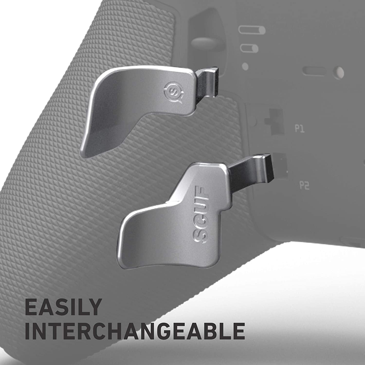 Gaming Elite Series 2 Paddles: Compatible with Xbox Elite Series 1&2
