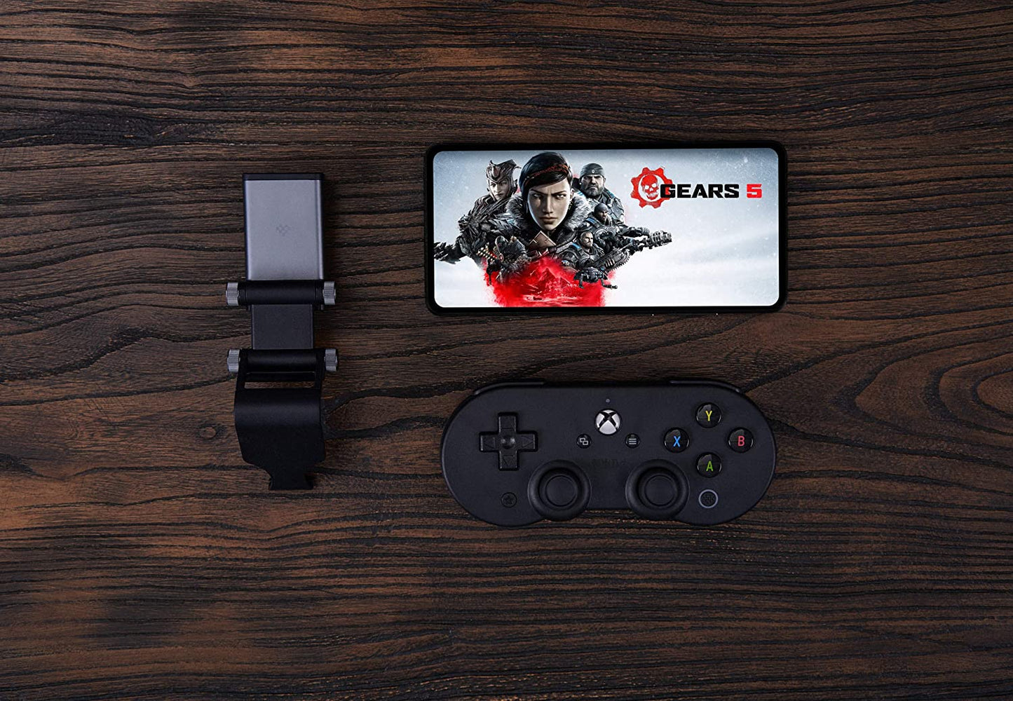 Android Sn30 Pro for Xbox Cloud Gaming - Includes Clip for Enhanced Mobile Gaming Experience