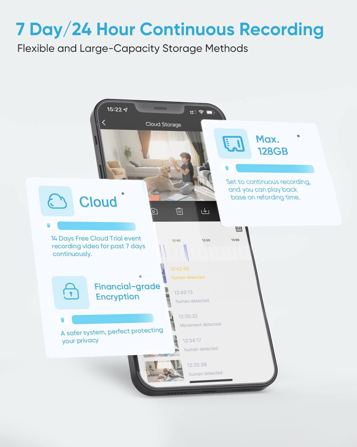 Wifi Indoor Camera