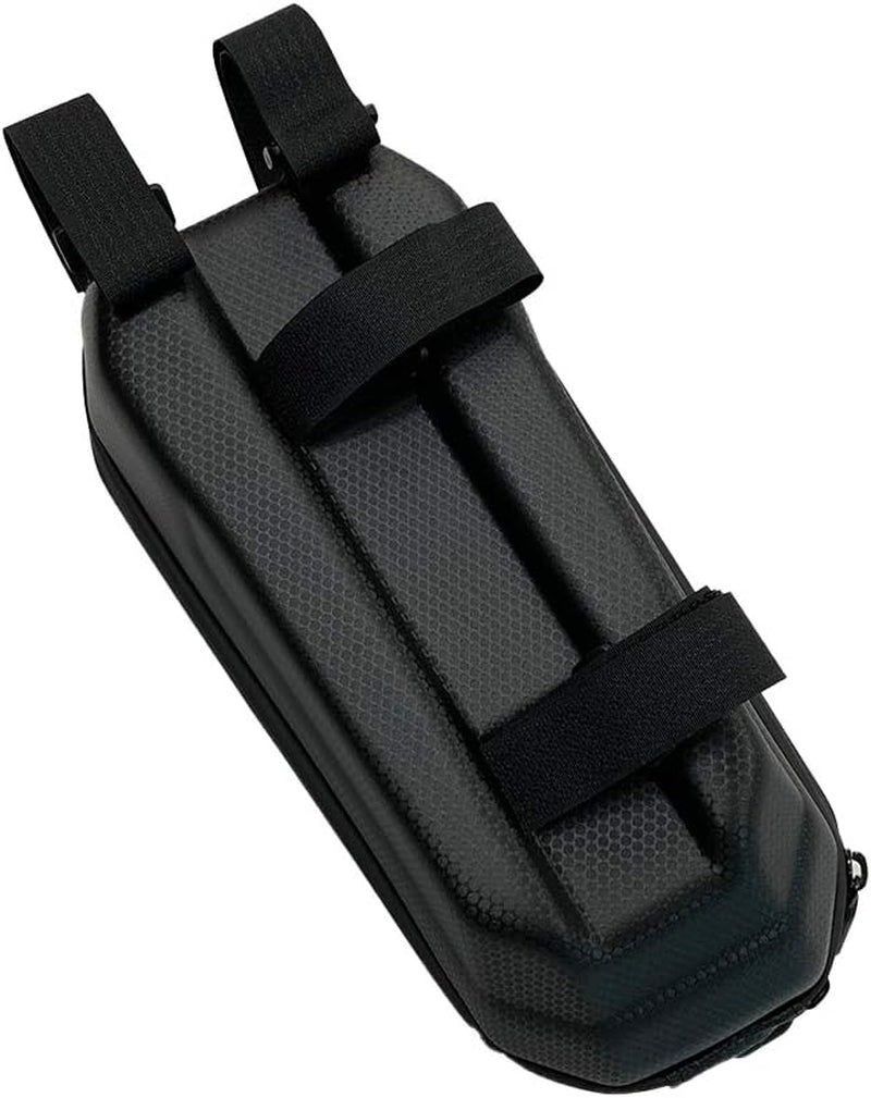 Waterproof Large EVA Handlebar Scooter Storage Bag - Front Hanging Bag for Electric Scooters and Bikes