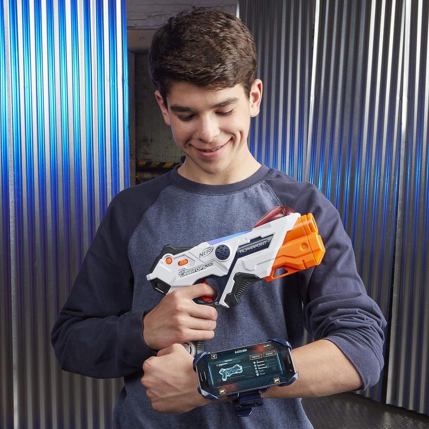 Nerf Laser Ops Pro AlphaPoint 2-Pack