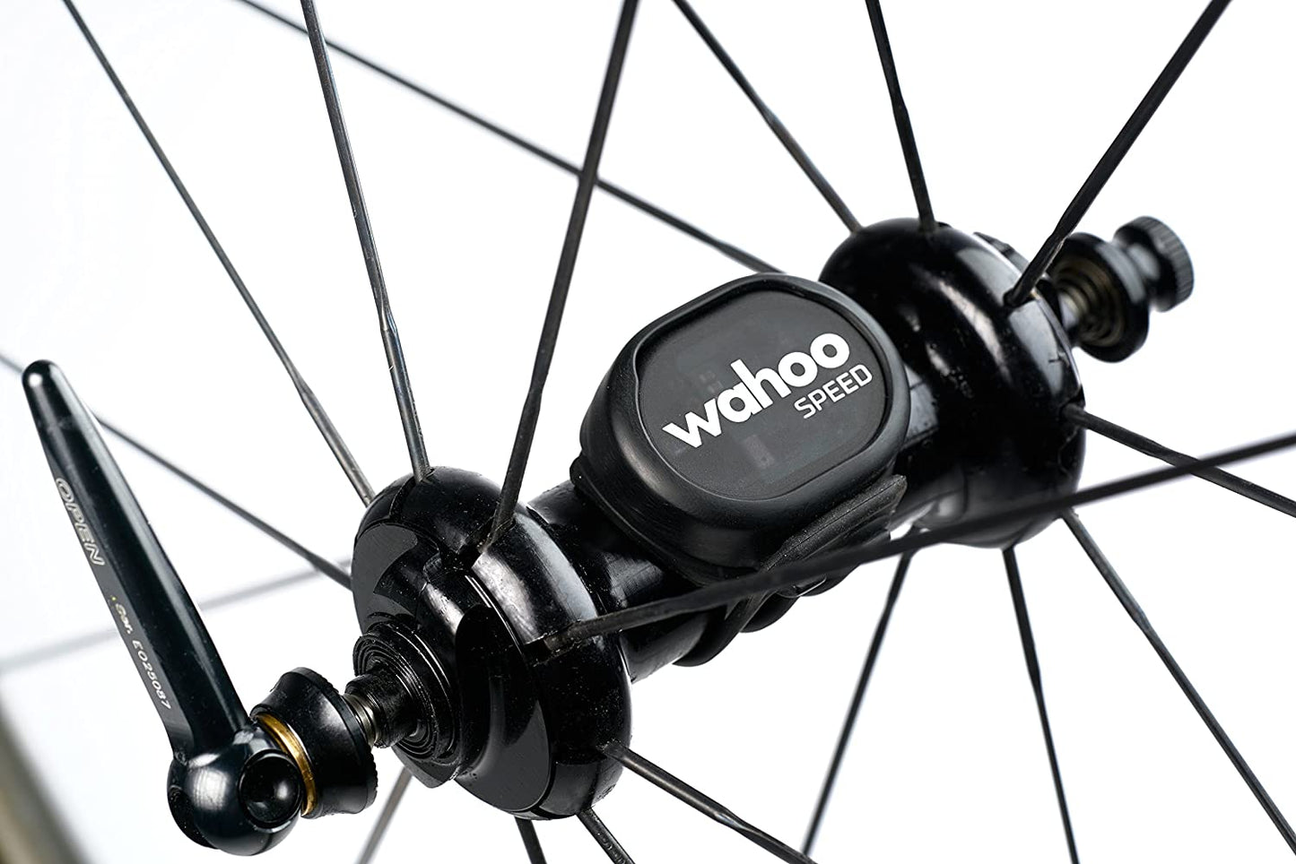 RPM Cycling Speed/Cadence Sensor: Designed for Outdoor, Spin, and Stationary Bikes.