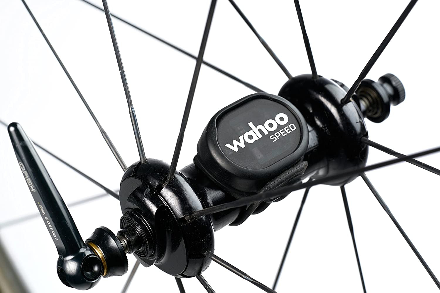 RPM Cycling Speed/Cadence Sensor: Designed for Outdoor, Spin, and Stationary Bikes.