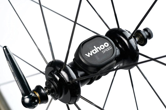 RPM Cycling Speed/Cadence Sensor: Designed for Outdoor, Spin, and Stationary Bikes.
