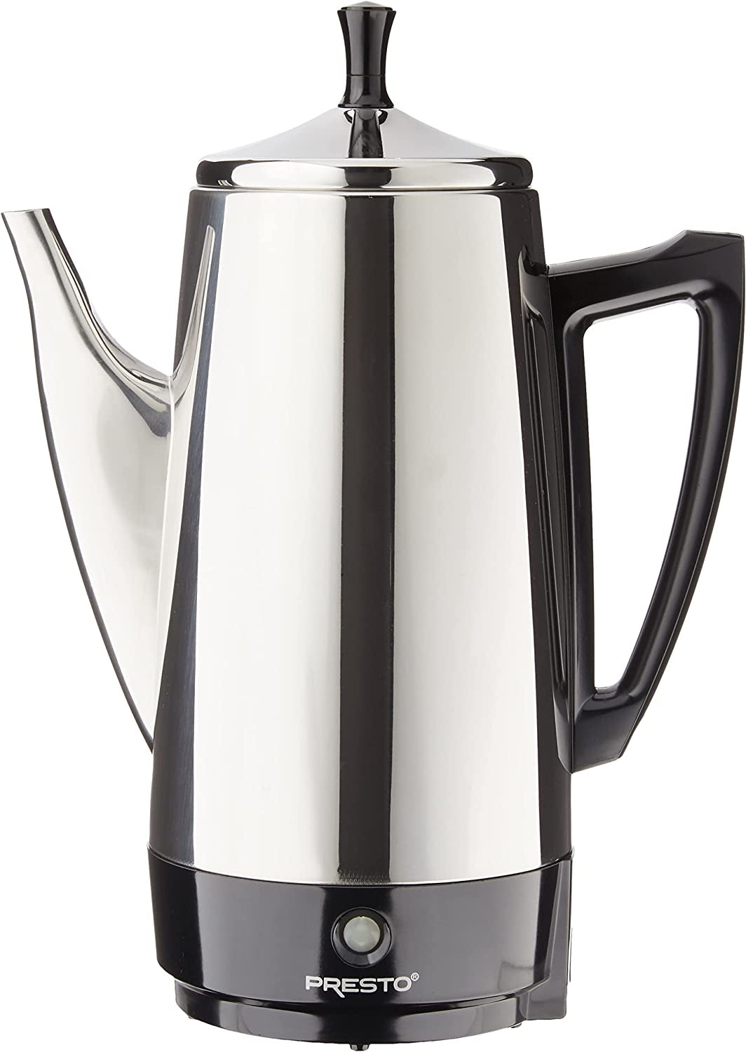 Professional Grade 12-Cup Stainless Steel Coffee Maker