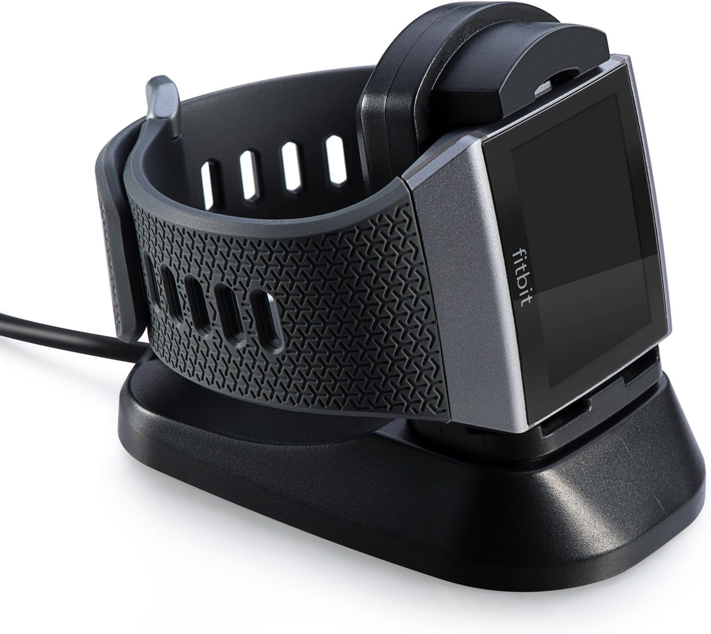  Ionic Charger: Professional Charging Stand with USB Cable