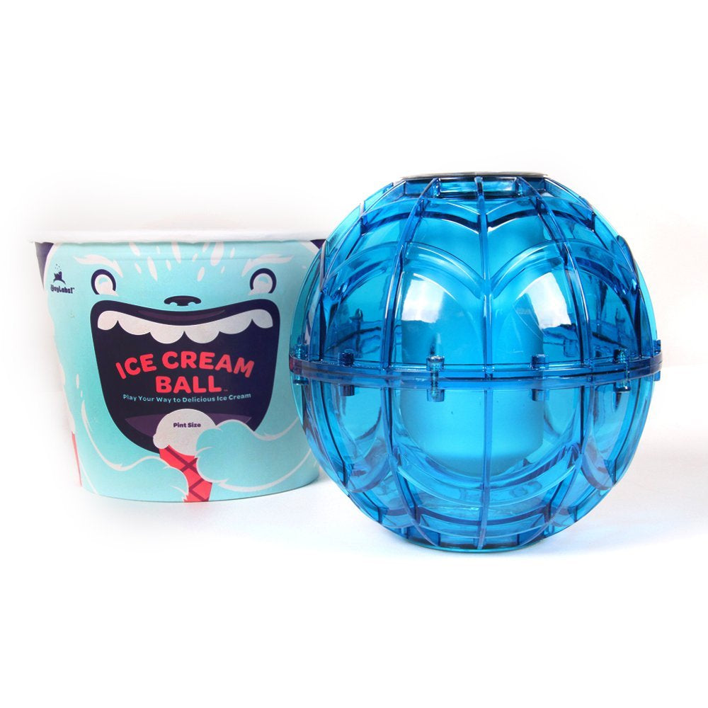Ice Cream Ball- Ice Cream Maker