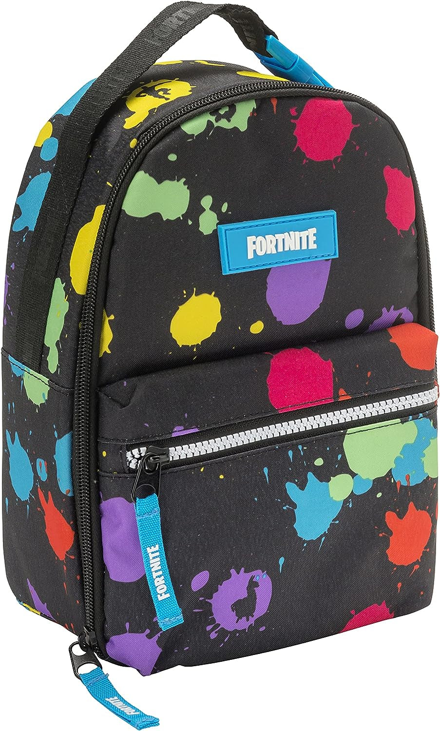 Lunch Kit FORTNITE Multiplier , Black/Multi, One Size