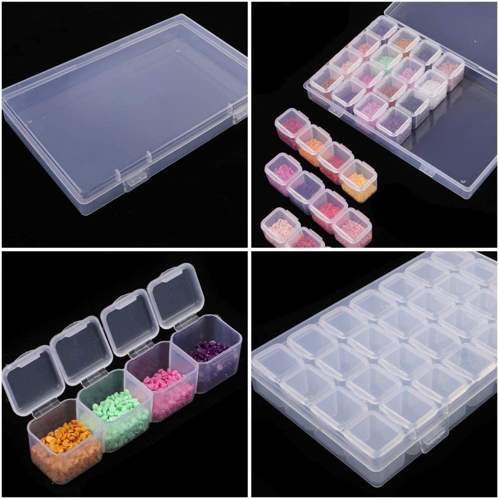 A4 LED Light Pad Kit, Tracing Light Table, Tools and Accessories Kit for Full Drill & Partial Drill 5D Diamond Painting