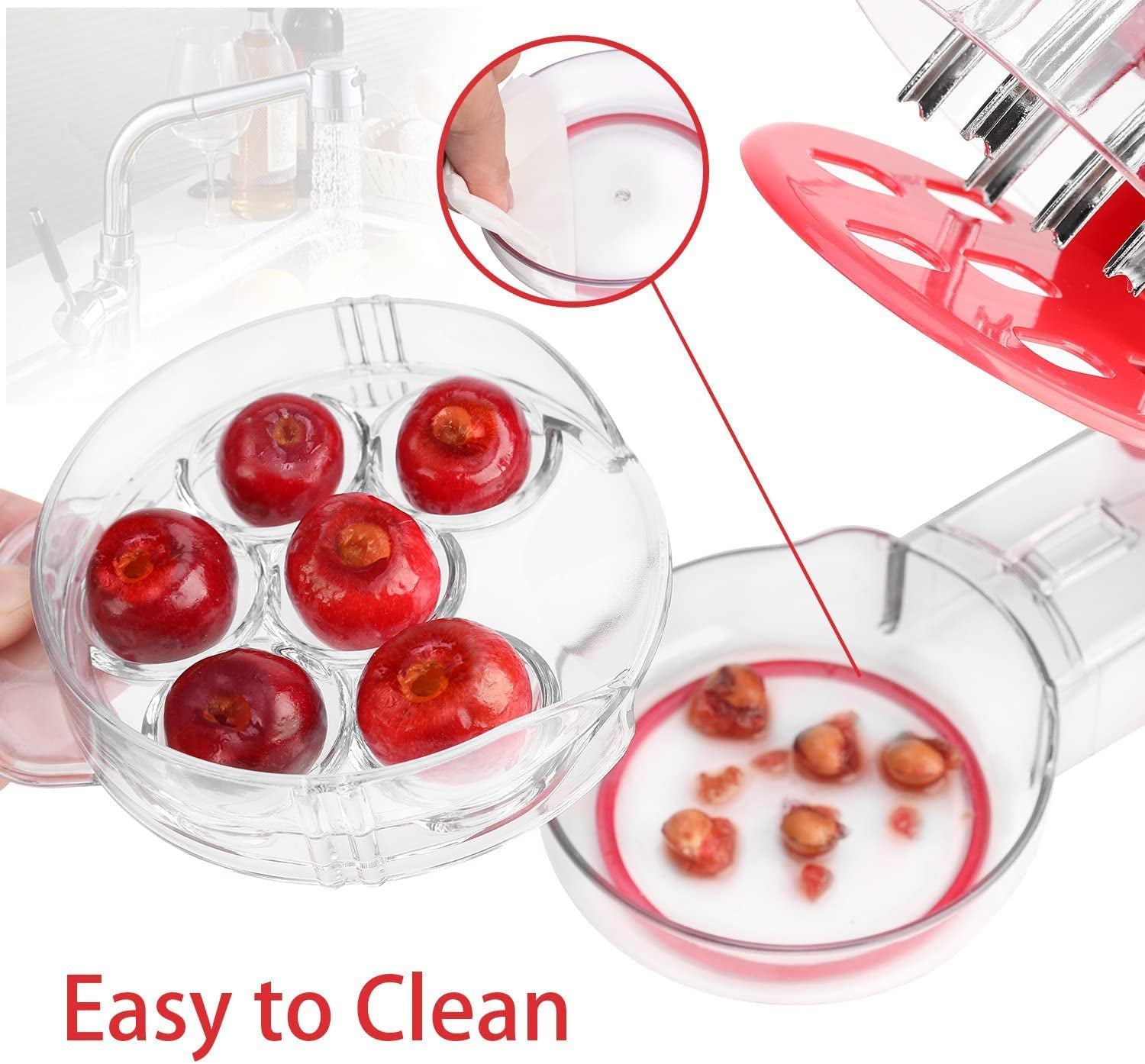 Cherry Pitter Tool Cherry Remover