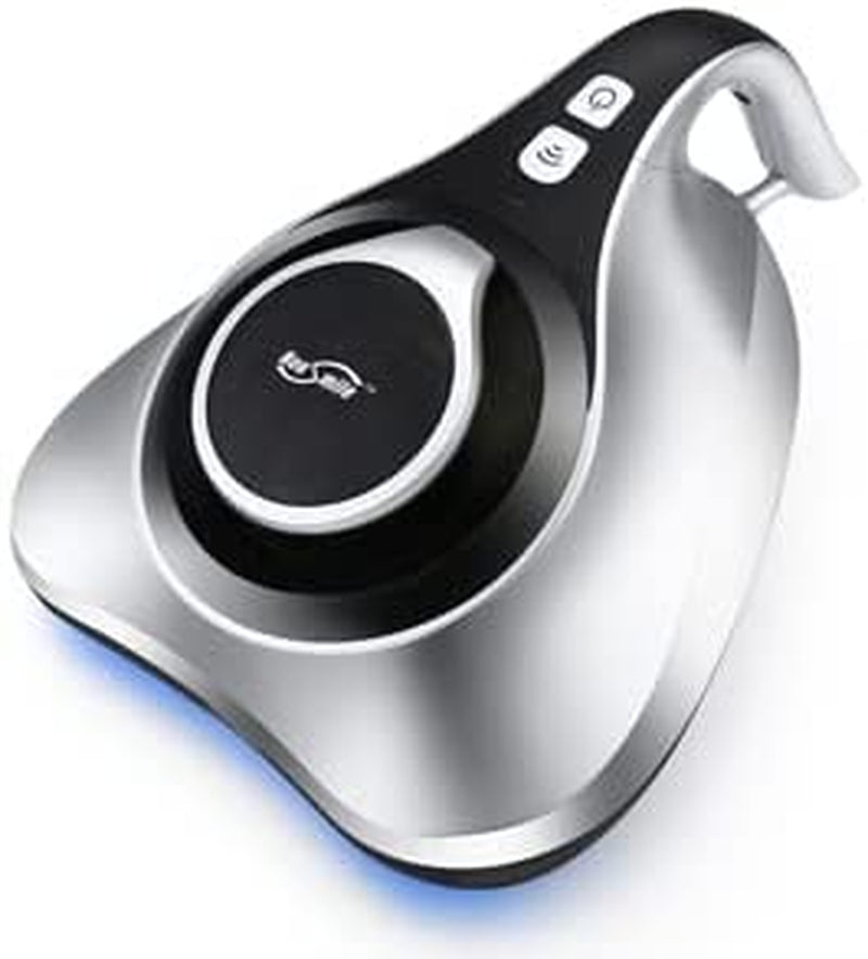 Bed Vacuum Cleaner - Powerful Suction, Handheld UV Vacuum for Effective Cleaning of Mattresses, Sheets, Pillows, Quilts, Sofas, Blankets, and Carpets