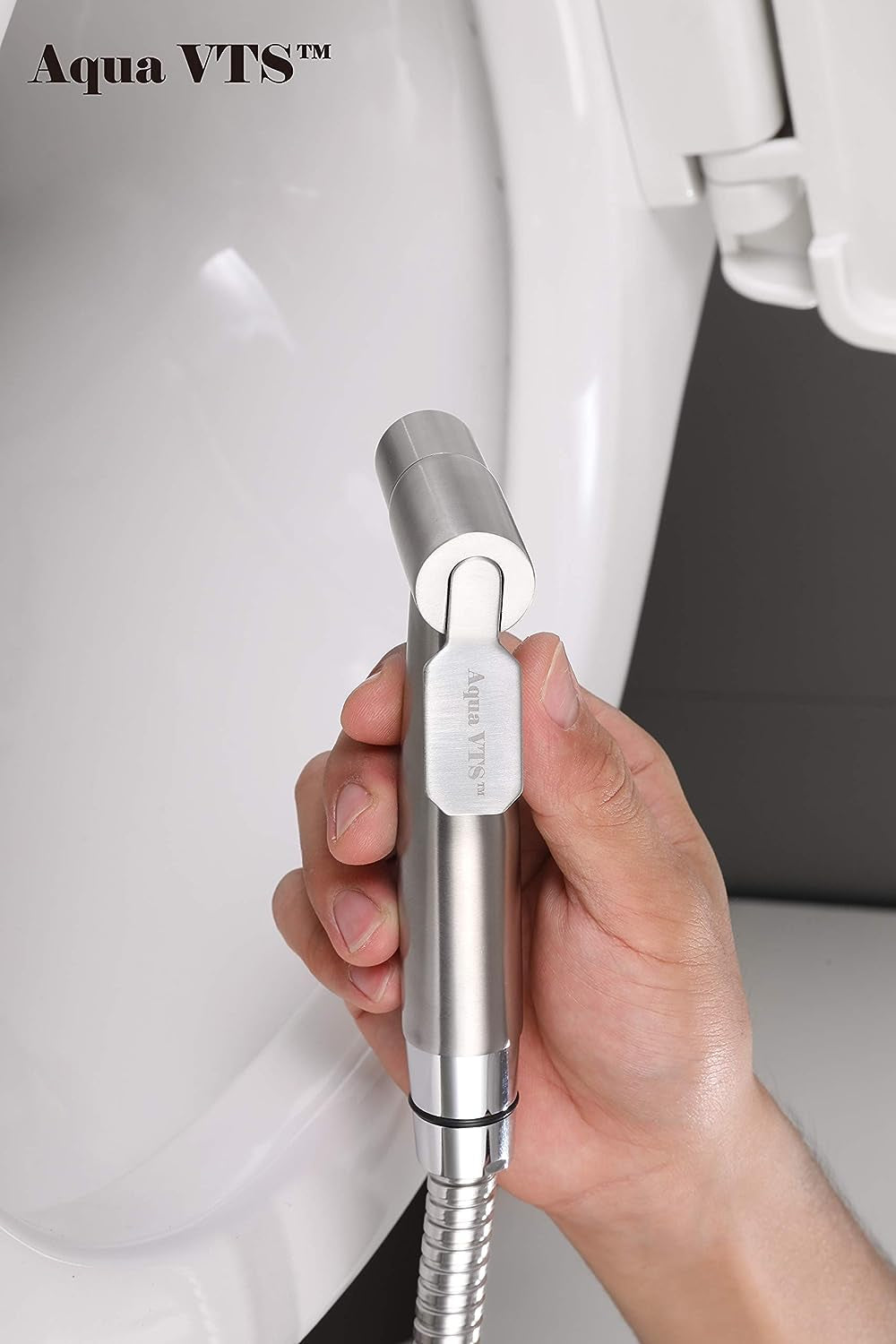 Spray Bidet, Including T Adapter for Easy Installation (Complete Set)