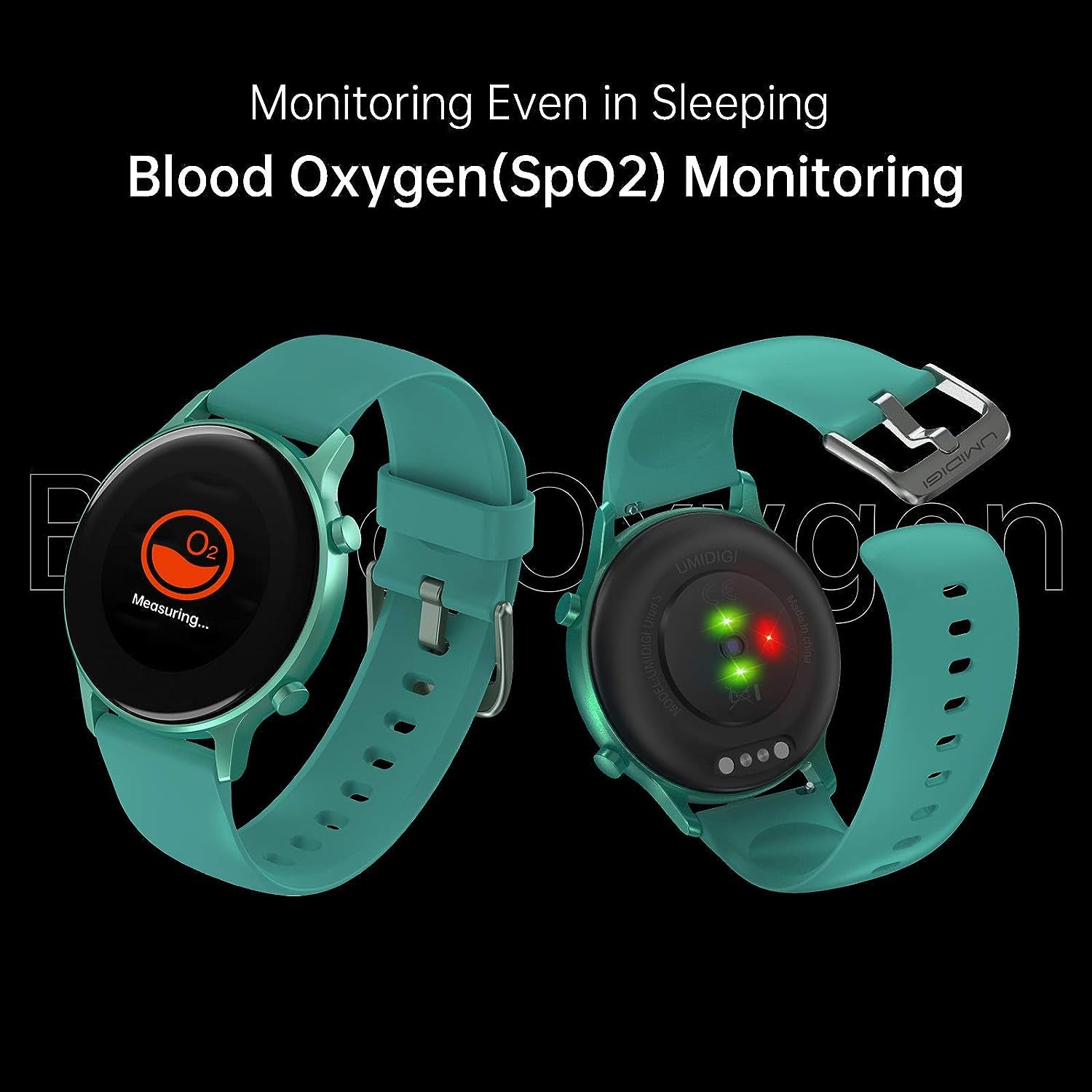 Smart Watch for Android and iOS Phones - A Fitness Tracker with Heart Rate Monitoring, Sleep Tracking, Blood Oxygen Monitoring, and 17 Exercise Modes. Designed for both Men and Women, it's an Activity Tracker with 5ATM Water Resistance.