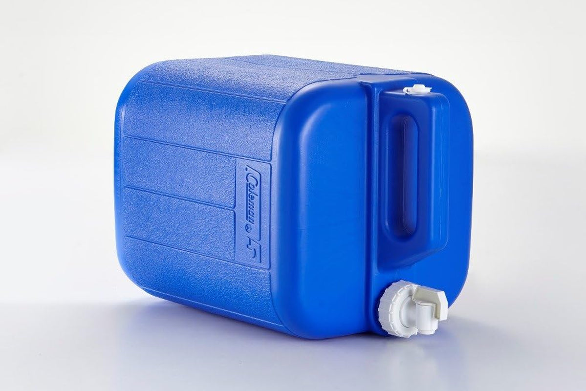 Water Carrier - 5-Gallon, Blue